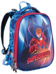 PULSE Ghiozdan Pulse Anatomic Cube Superhero
