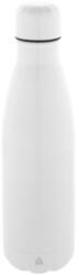 Refill újrahasznosított rozsdamentes acél kulacs (AP808117-01) - ajandektargykozpont