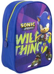  Sonic Sonic Hátizsák italtartóval, táska 29 cm