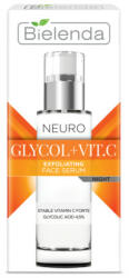 Bielenda Neuro Glycol + Vit. C Hámlasztó és bőrfiatalító hatású éjszakai szérum 30 ml