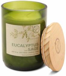 Paddywax illatgyertya szójaviaszból Eucalyptus & Sage 226g - többszínű Univerzális méret
