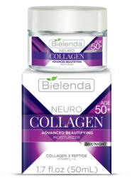 Bielenda Neuro Collagen 50+ Lifting hatású krém-koncentrátum 50 ml