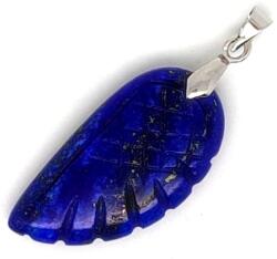 R. M. ékszer Angyalszárny medál Lapis 15x30mm (021416)