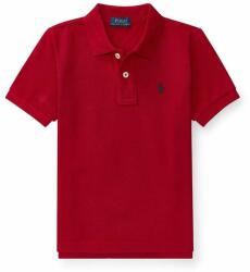 Ralph Lauren - Gyerek póló 92-104 cm - piros 92