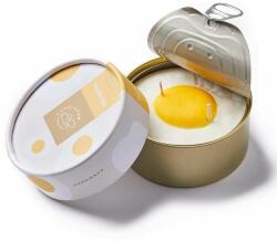 CandleCan illatos gyertya Vanilla Egg - fehér Univerzális méret