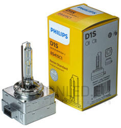Philips Bec Xenon D1S 85V 35W PK32D-2 (Cutie) Philips (85415C1)