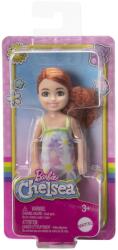 Mattel Barbie Papusa Chelsea Roscata Cu Rochita Cu Flori (MTDWJ33_HNY56) - etoys Papusa Barbie