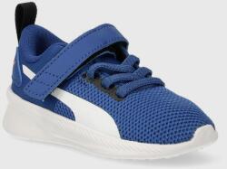 PUMA gyerek sportcipő Flyer Runner V Inf sötétkék - sötétkék 19 - answear - 8 990 Ft