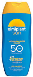 Elmiplant Sun Lotiune cu protectie solara ridicata SPF 50 Optimum Sun, 200 ml, Elmiplant