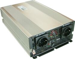 Panelectron EcoSine SWE-2000-48 2000W tiszta szinusz inverter 48V