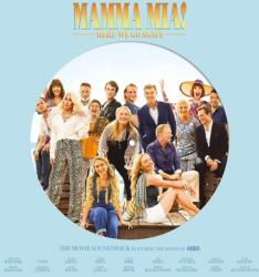 UNIVERSAL Filmzene - Mamma Mia: Here We Go Again (2lp, Limited Picture Disc) (3891552)