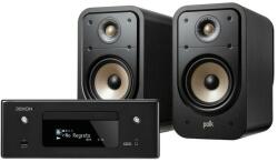 Denon RCDN-10 + Polk Audio ES20 Mini Hifi
