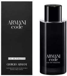 Giorgio Armani Armani Code (2023) (Refillable) EDT 50 ml Tester Parfum