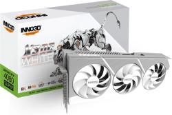 Inno3D GeForce RTX 4080 Super 16GB GDDR6X X3 OC White (N408S3-166XX-18703259) Placa video