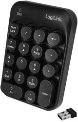  LogiLink - keyboard - with touchpad (ID0188)