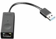 Lenovo Adaptor LENOVO USB 3.0 la Ethernet (4X90S91830)
