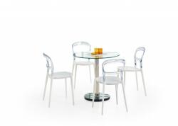 Halmar CYRYL asztal színe: átlátszó (V-CH-CYRYL-ST)