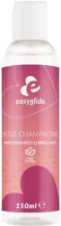EasyGlide Ízesített vízbázisú síkosító - rosé pezsgő 150 ml