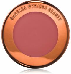 Danessa Myricks Beauty Yummy Skin Blurring Balm Powder balsam de buze și Blush culoare Rosé N Brunch 6 g
