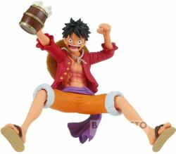 Banpresto One Piece - Monkey D. Luffy - figura