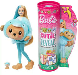 Mattel Mattel Barbie Cutie Reveal jelmezes baba - Maci-delfin (HRK25)