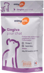  EasyPill 30x2g Easypill Gingiva táplálékkiegészítő macskáknak