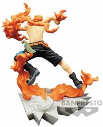 Banpresto One Piece - Senkozekkei - Portgas D. Ace - figura