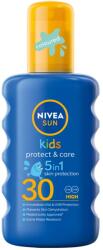 Nivea Sun Kids SPF 30 napvédő spray, 200 ml