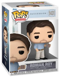 Funko POP! TV: Succession - Roman Roy figura (FU75657)