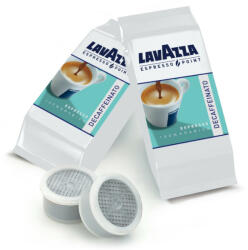LAVAZZA Espresso Point Decaffeinato koffeinmentes kávékapszula (100 db)
