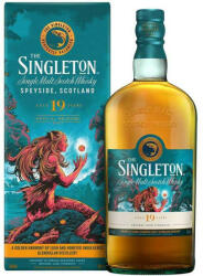 The Singleton 19 éves The Siren’s Song Whisky (Limitált) (0, 7L 54, 6%)