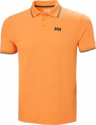 Helly Hansen Men's Kos Quick-Dry Polo Cămaşă Poppy Orange M (34068_325-M)