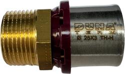Dunaterm Brand Dunaterm Press 20-1/2″ Km csatlakozó (56301220) (R1037-56301220)