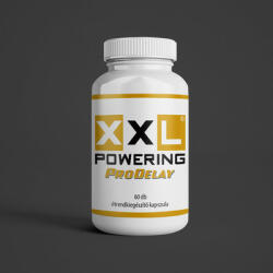  XXL POWERING PRO DELAY FOR MEN korai magömlés ellen - 60 DB - szexvital