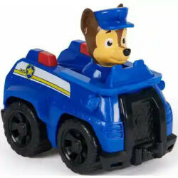 Spin Master Mancs őrjárat - Chase és Deluxe hátrahúzós rendőrautója (6068677-1) - jatekbirodalom