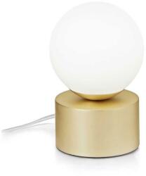 Ideal Lux Ideal Lux - LED Asztali lámpa PERLAGE 1xG9/3W/230V arany/fehér ID292458 (ID292458)