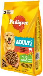 PEDIGREE Adult száraz kutyaeledel marhával és zöldségekkel, 7kg