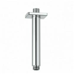 Kludi Brat de dus vertical Kludi A-QA 15 cm crom masca patrata (6653505-00)