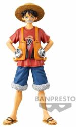 Banpresto One Piece - Monkey D. Luffy Vol. 1 - figura