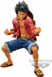 Banpresto One Piece - King of Artist - Monkey D. Luffy - figura