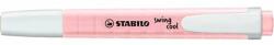 STABILO Swing cool Pastel peach highlighter (275/126-8)