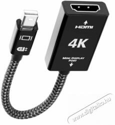 AudioQuest MDPDONGLE4 4K Displayport - HDMI adapter (MDPDONGLE4) - digitalko