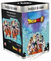 GOOD LOOT Dragon Ball Super: Universe Survival 1000 darabos puzzle