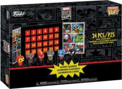 Funko Marvel Avengers Adventi kalendárium (104995) - bestmarkt