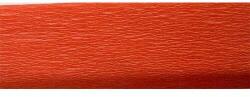Cool Hârtie creponată portocalie roșie 50x200 cm (80-24)