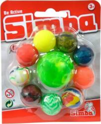 Simba Toys Gumilabda csomag - 10db (107353229)