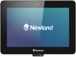 Newland NQuire 750 Stingray II, 4G, PoE, CMOS, Landscape, 2D, 17.8cm (7''), GPS, USB, USB-C, BT, Ethernet, Wi-Fi, Android (NLS-NQUIRE700-W4-SL)