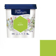 Polifarbe Poli-Farbe Platinum beltéri falfesték P50 palástfű 5 l