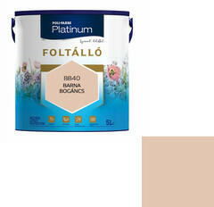 Polifarbe Poli-Farbe Platinum Foltálló beltéri falfesték BB40 barna bogáncs 5 l