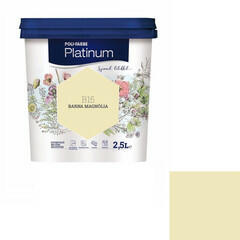 Polifarbe Poli-Farbe Platinum beltéri falfesték B15 barna magnólia 2, 5 l